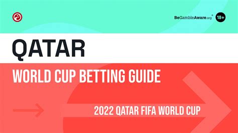 odds qatar world cup|World Cup Betting News .